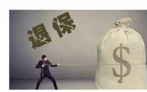 如果退保保费能退多少（退保流程操作步骤）