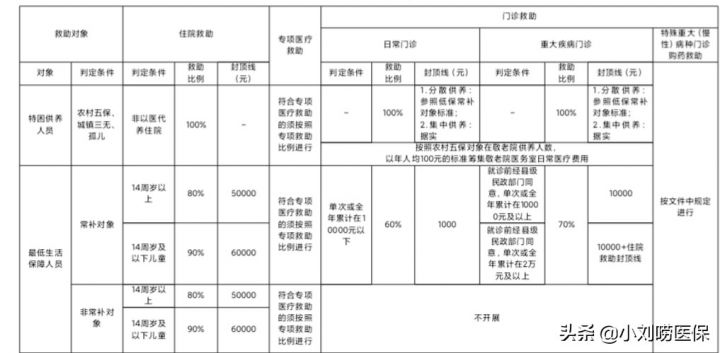 哪些病可以申请大病救助（大病救助政策报销规定）-2