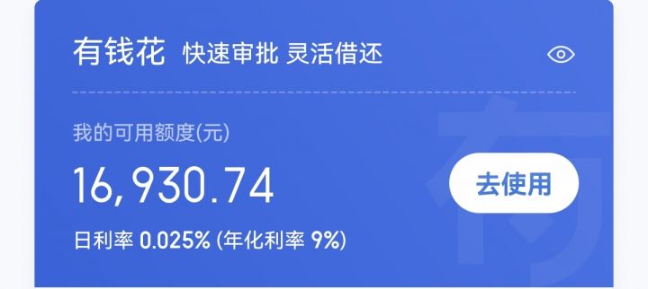 微众银行贷款利息好高（正规网贷利率对比）-6