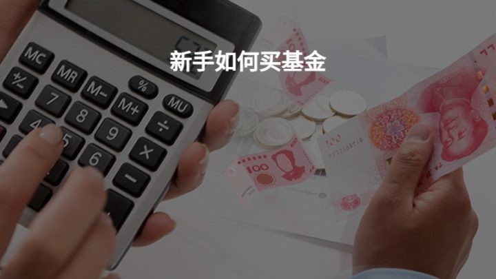 怎么选基金新手入门，-1