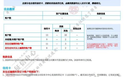 个人征信多久更新一次？信用记录如何消除？