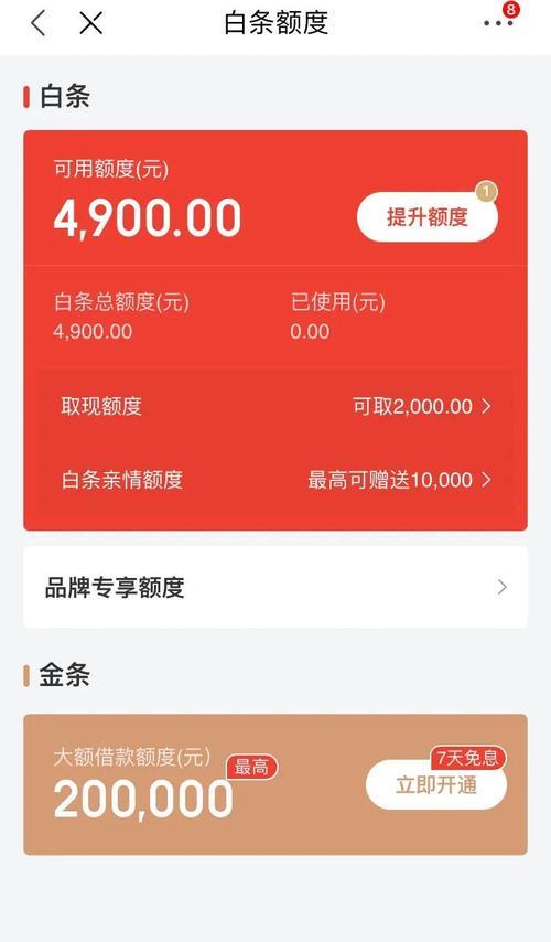 欠京东白条5000多200天，如何解决？