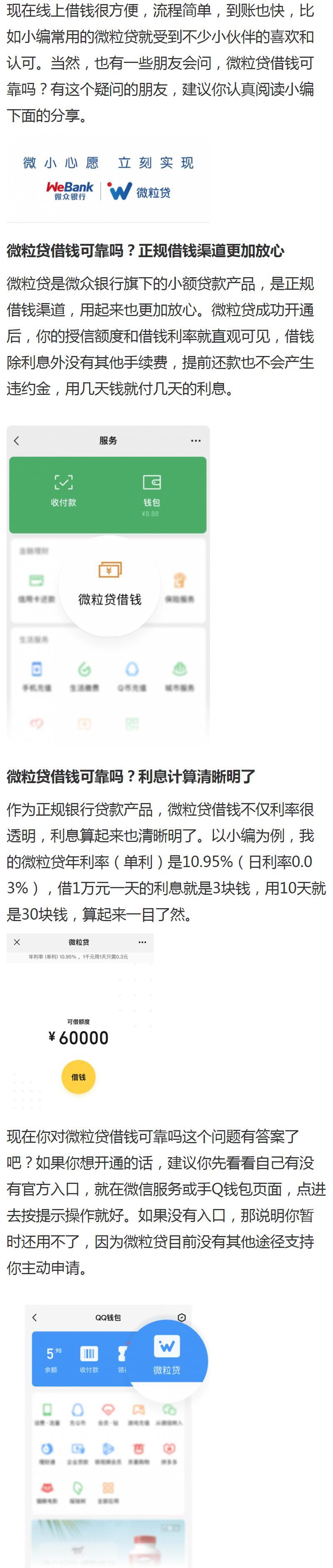 哪个平台借钱容易通过？看完这篇文章，你就知道了