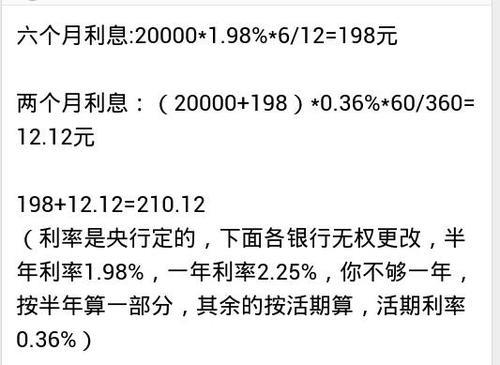 利息怎么算出来？看完这篇文章，你就懂了