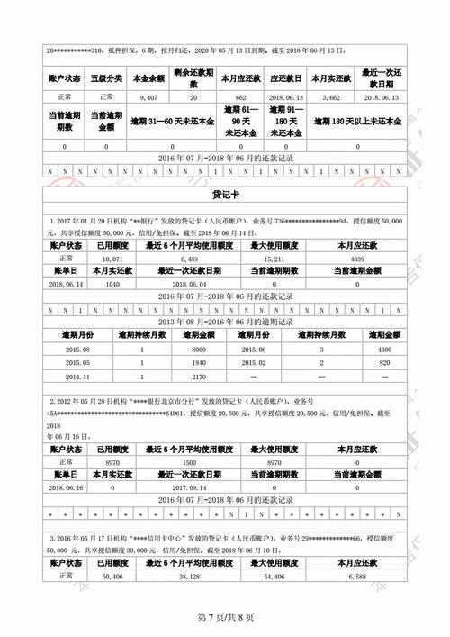 每个银行都可以打征信报告吗？