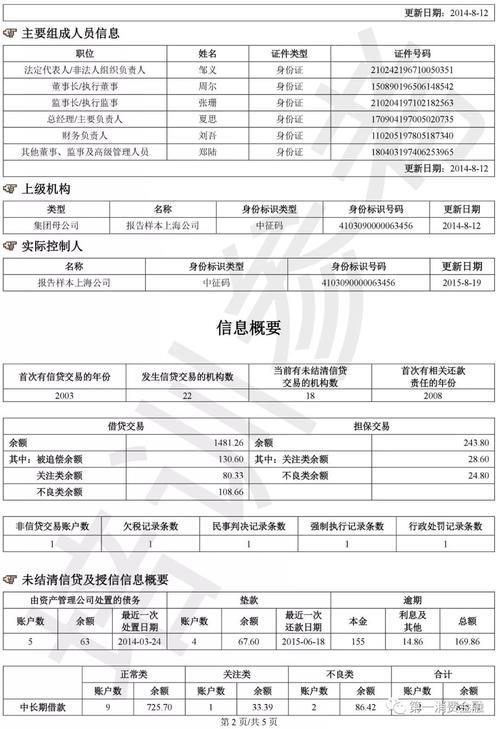 企业征信报告去哪里打？