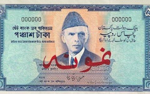 巴基斯坦的钱币叫什么？