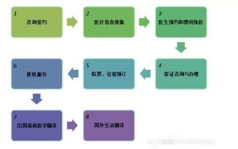 出国看病需要哪些手续？一文看懂出国看病全流程