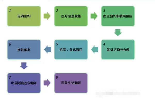 出国看病需要哪些手续？一文看懂出国看病全流程