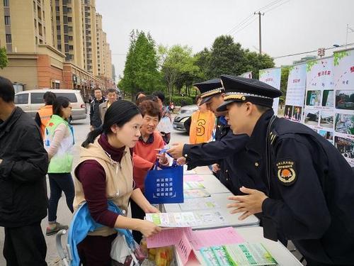 上海城管24小时热线电话，让城市更美好