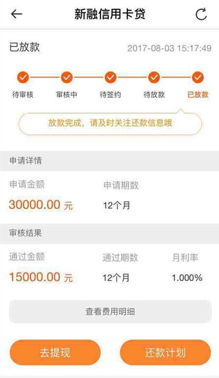 卡贷金融是什么意思？有什么特点？