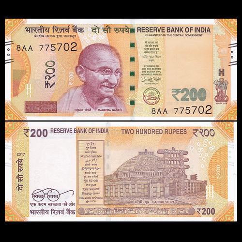 印度卢比：印度的官方货币