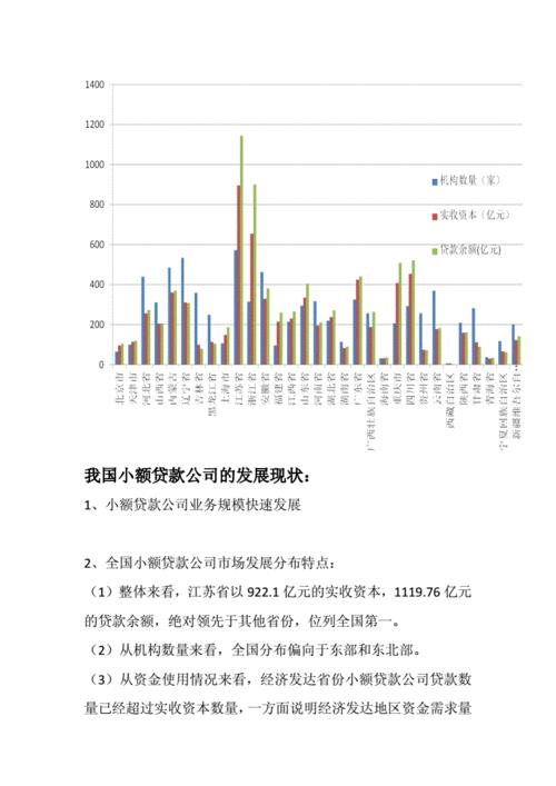 网络小额贷款公司：简介、业务和发展趋势