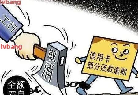 信用卡逾期贷款：影响与应对措施