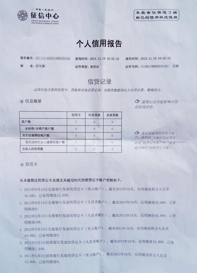 贷款拉征信：你需要知道的一切