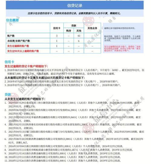 网贷还清后征信多久能恢复正常？