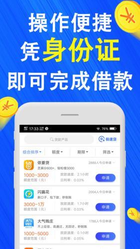 口子贷app：快速借贷的便捷工具