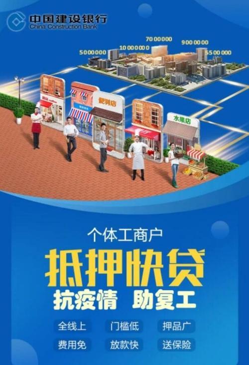 广州广建小额贷款有限公司：助力小微企业发展