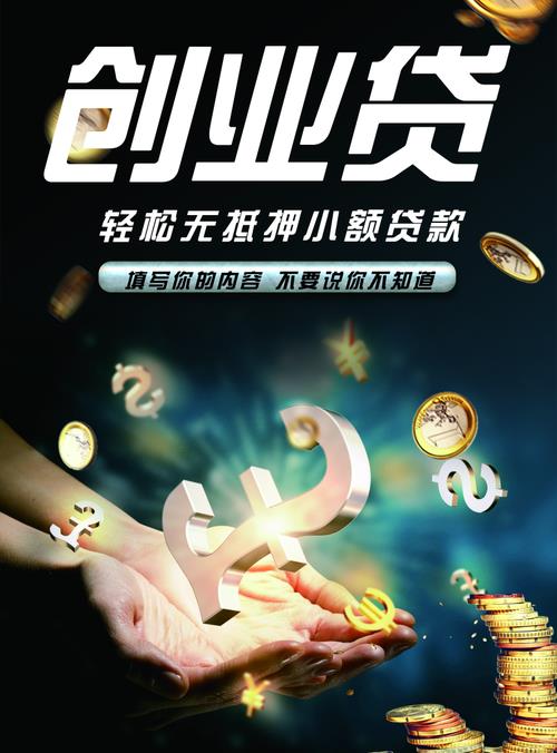 年轻人小额贷款平台：助力青年创业梦想