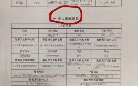 网贷协商延期会上征信吗？