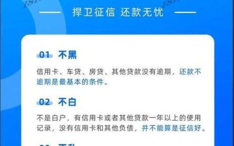 网贷平台上传了身份证没借款？会影响征信吗？