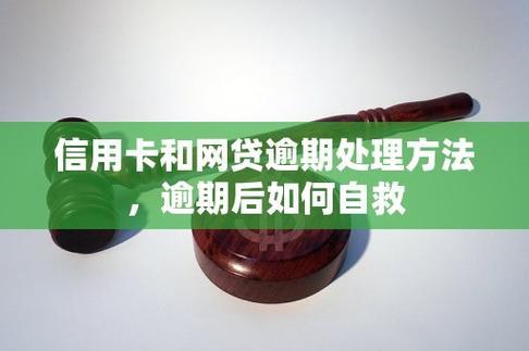 网贷逾期怎么借钱？教你几招快速恢复信用