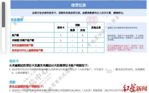 征信逾期7次可以贷款吗？