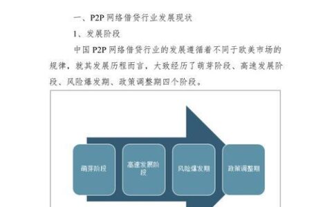 P2P网贷的未来：机遇与挑战并存