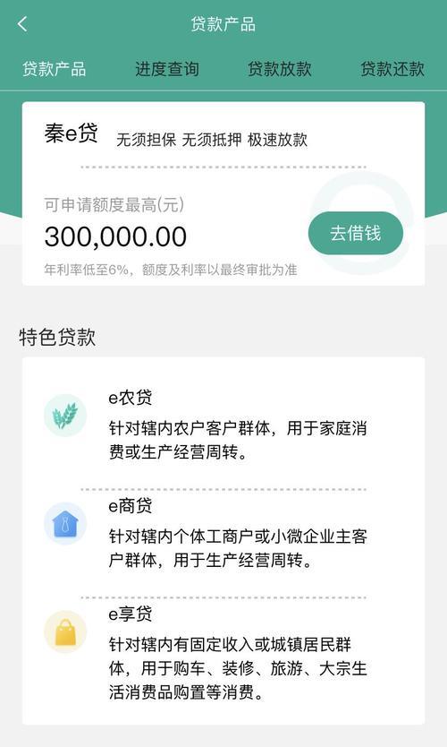 贷款额度大，轻松借贷！盘点高额度借款app