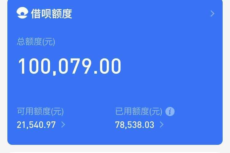 蚂蚁借呗16万额度！你还能享受哪些福利？