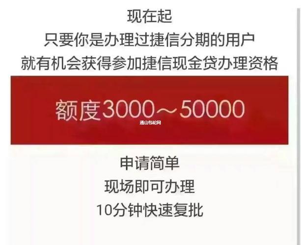 捷信贷款上征信吗？是否合法？全面解析