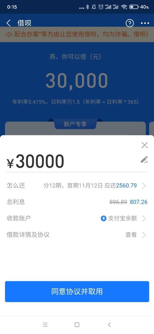 借呗变“信用贷”，你的额度还好吗？