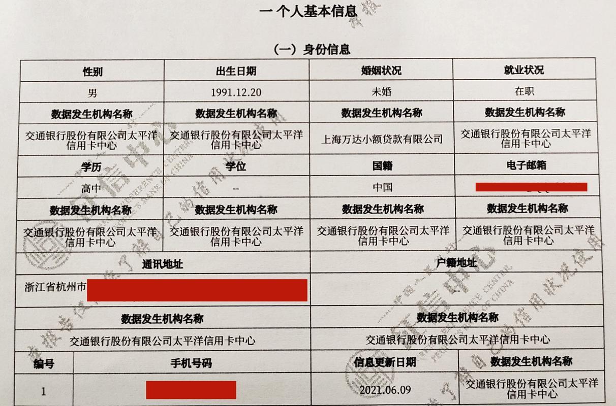 征信报告能查到贷款金额吗？全面解析