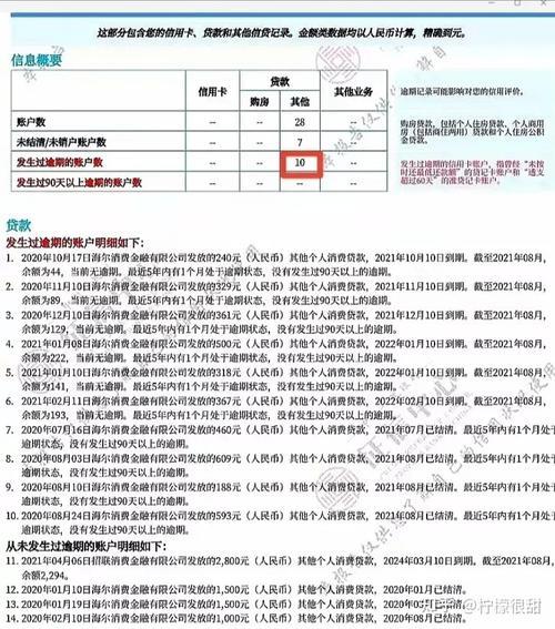 征信报告会有网贷记录吗？全面解析网贷与征信的关系