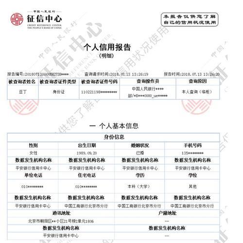 车贷征信：你必须知道的一切