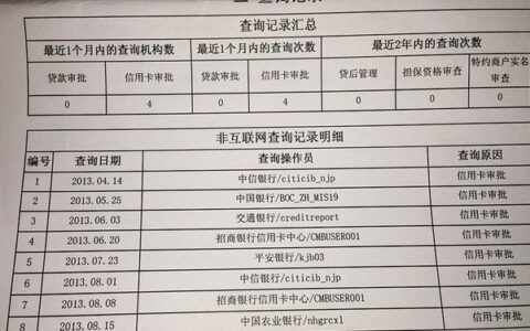 不查征信的网贷：风险与选择