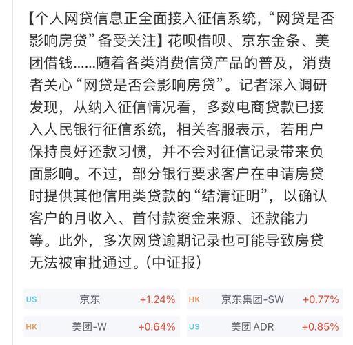 网贷申请记录会上征信吗？全面解析网贷与征信的关系