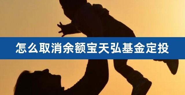 如何取消天弘基金理财：详细步骤及注意事项