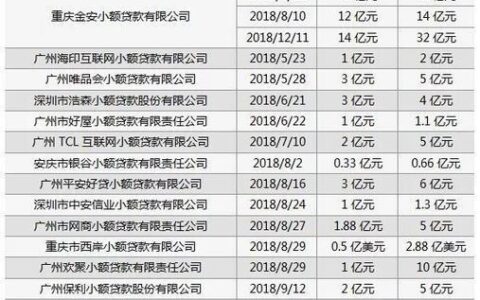 上海小额贷款牌照：现状、申请与发展趋势