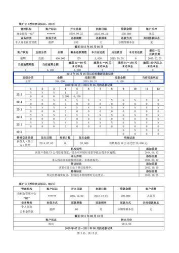 征信有贷款记录但无逾期：良好信用，贷款更轻松