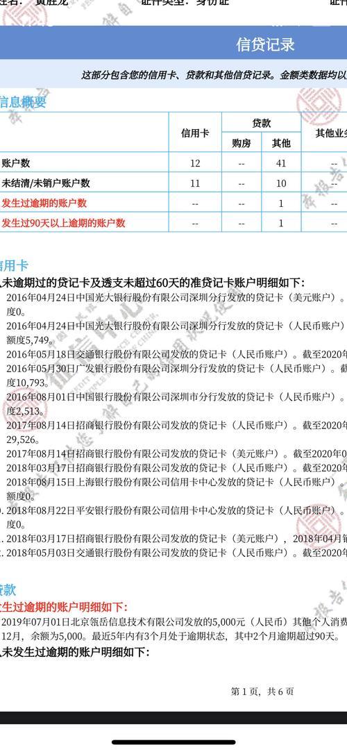 网贷不还，信用危机何时降临？全面解读网贷逾期与征信的关系