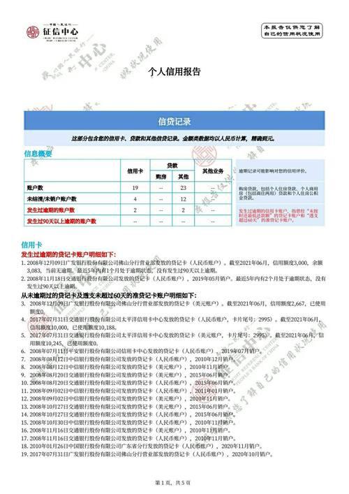 银行贷款征信不良记录多久消除？ 5年后，但前提是...