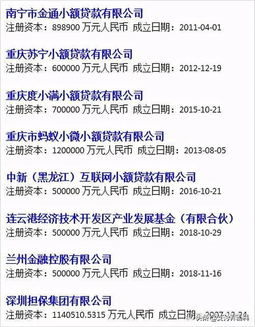 金通小额贷款靠谱吗？深度解析金通小额贷款的安全性