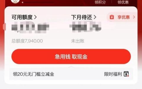 京东白条算小额贷款吗？深度解析白条的本质和特点