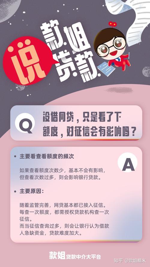 不查征信的网贷真的存在吗？贷款小编来告诉你！