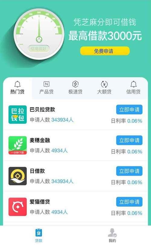 广州惠金小额贷款app：便捷借款新选择