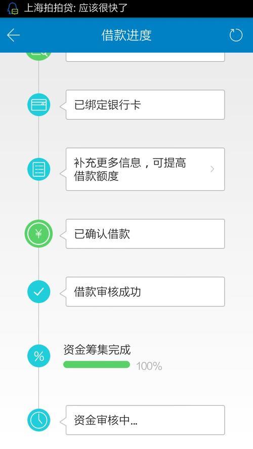 拍拍贷显示“资金筹集中”怎么办？解读背后原因及应对策略