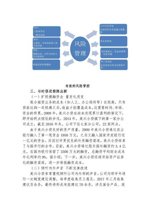 达州美兴小额贷款公司：你需要了解的那些事