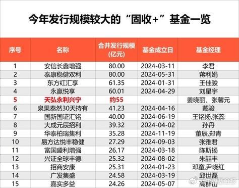 天弘永利债券B：稳健投资者的选择？