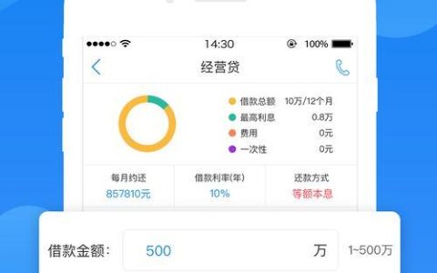 想下载“借了呗”APP？先别急！